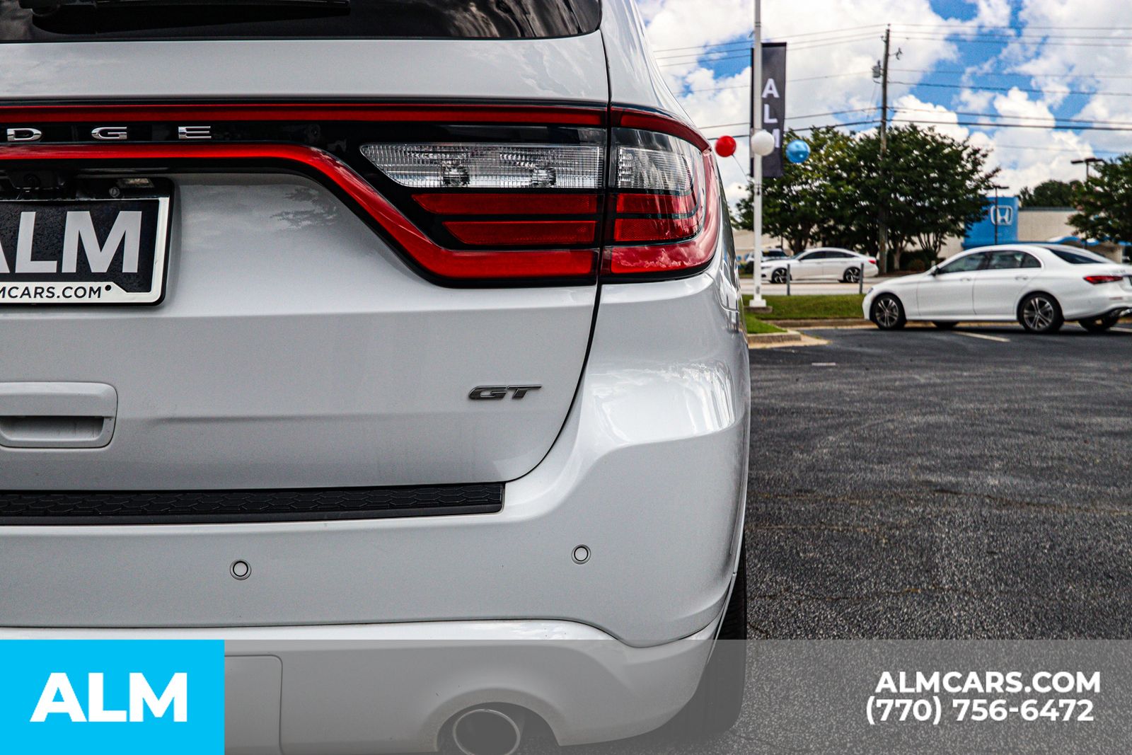 2023 Dodge Durango GT Plus photo 17