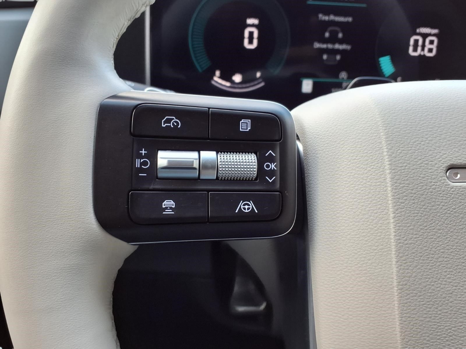 2025 Hyundai Santa Fe SEL Silver at Big Star Chrysler Jeep Dodge Ram 