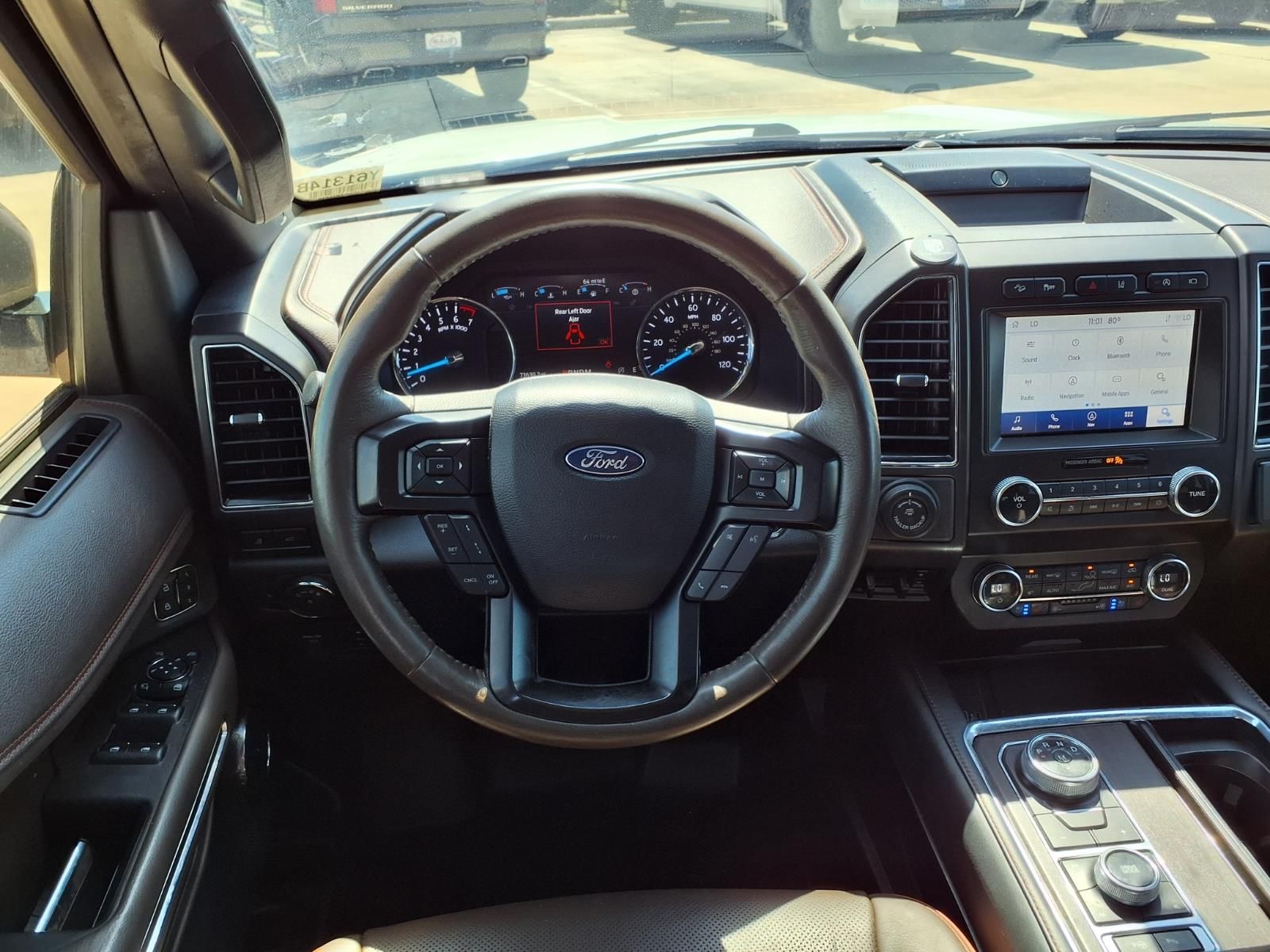 2020 Ford Expedition Max King Ranch White at Community Honda