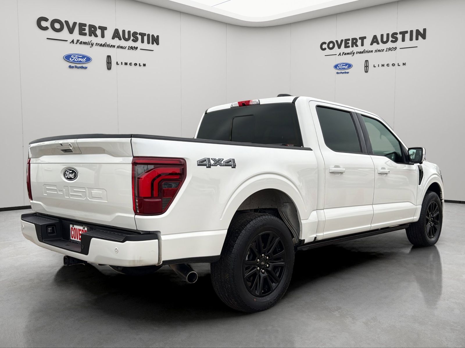 Used Car 2024 Ford F-150  Platinum For Sale Under $60,000 In Austin, Texas