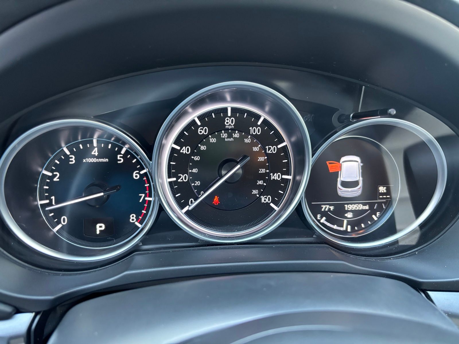 Used Car 2024 Mazda Cx-5  2.5 S Preferred Package For Sale Under $30,000 In Austin, Texas