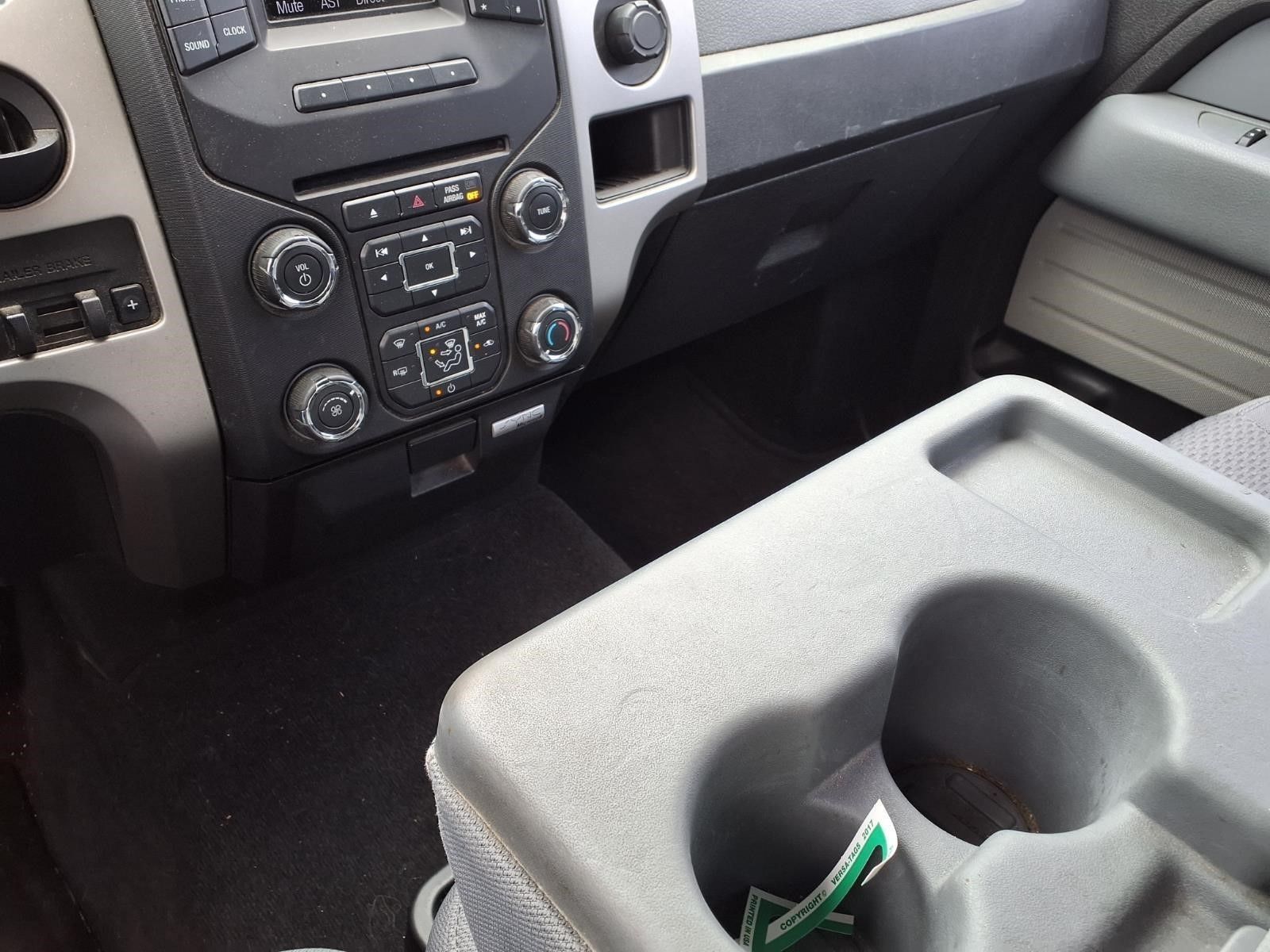 2013 Ford F-150 XLT Blue at Emmons Autoplex