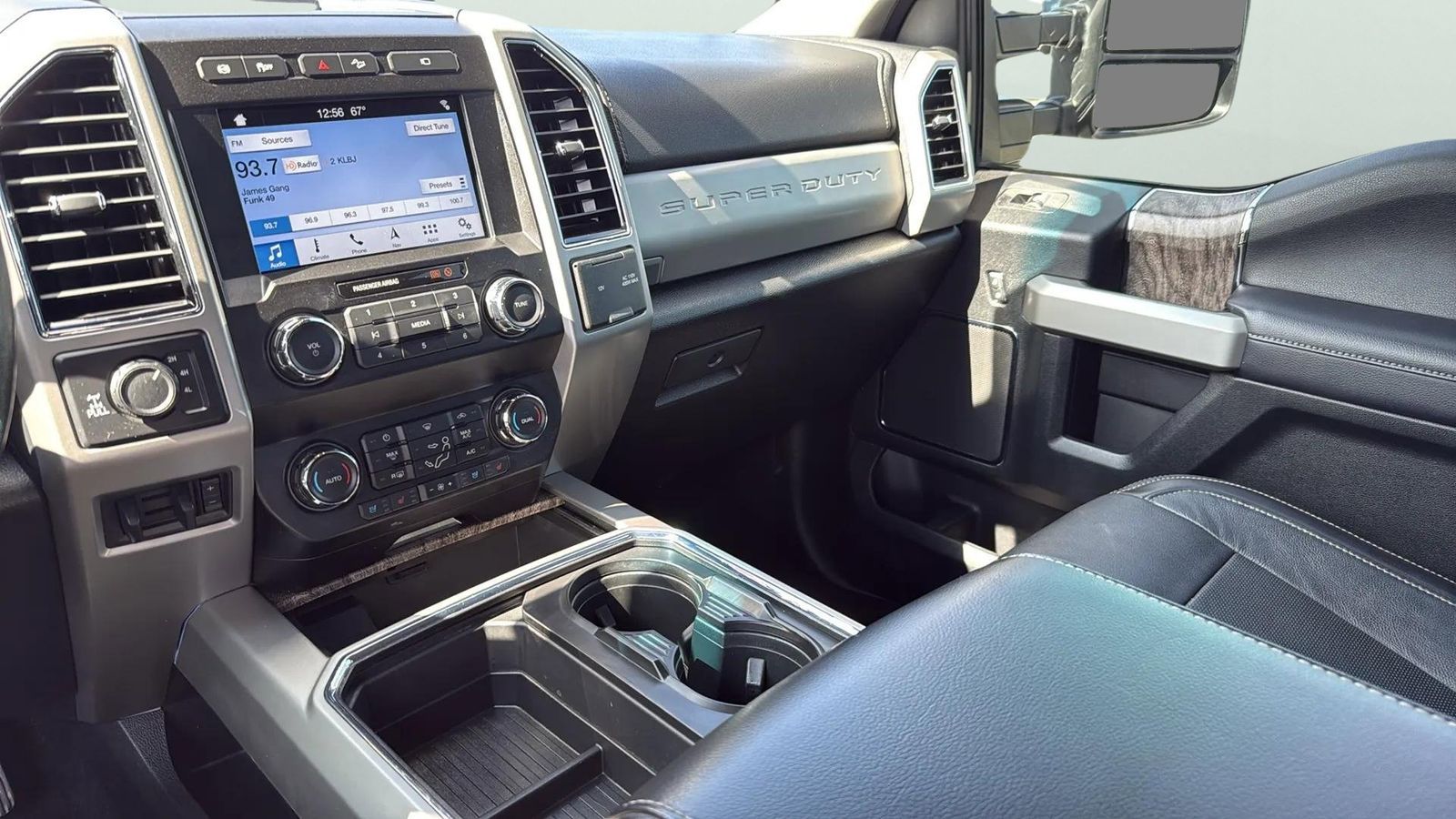 Used Car 2019 Ford F-250sd  Lariat For Sale Under $50,000 In Austin, Texas