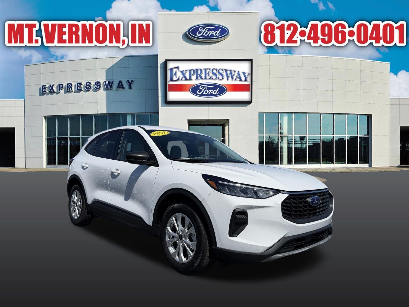 2026 Ford Escape image 4