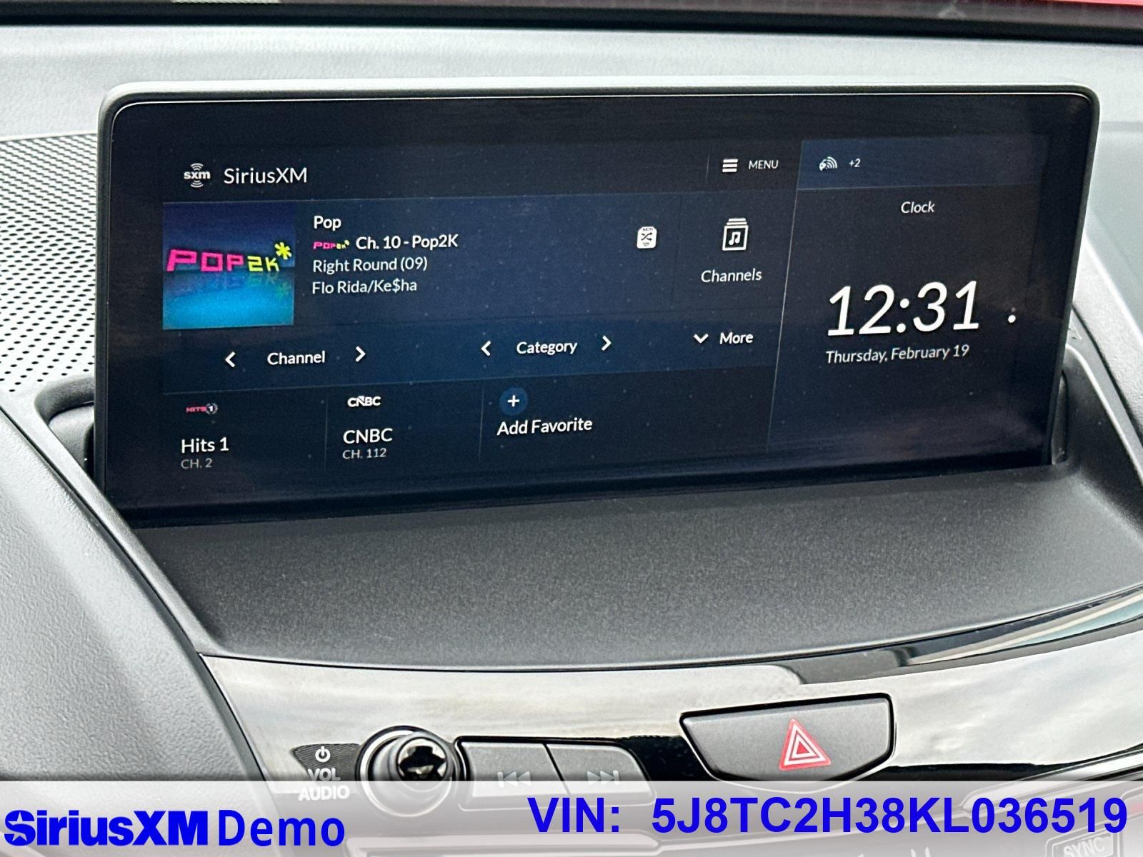 used 2019 Acura RDX car, priced at $31,498