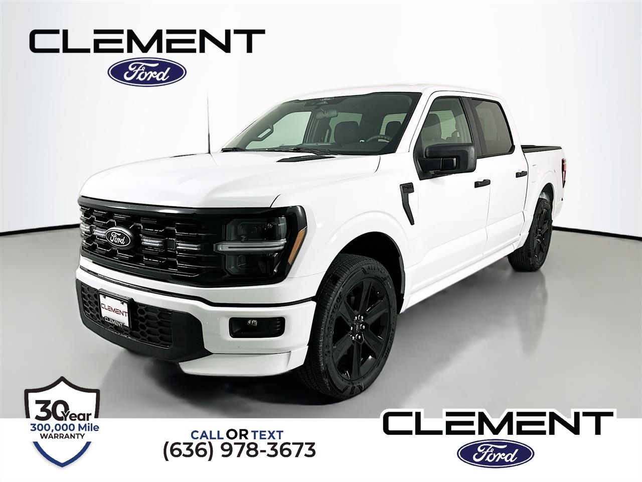 2026 Ford F-150 STX 