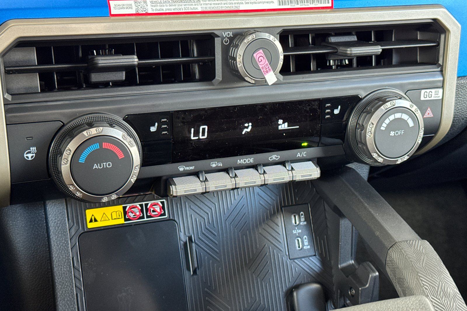 New 2026 Toyota Tacoma Truck