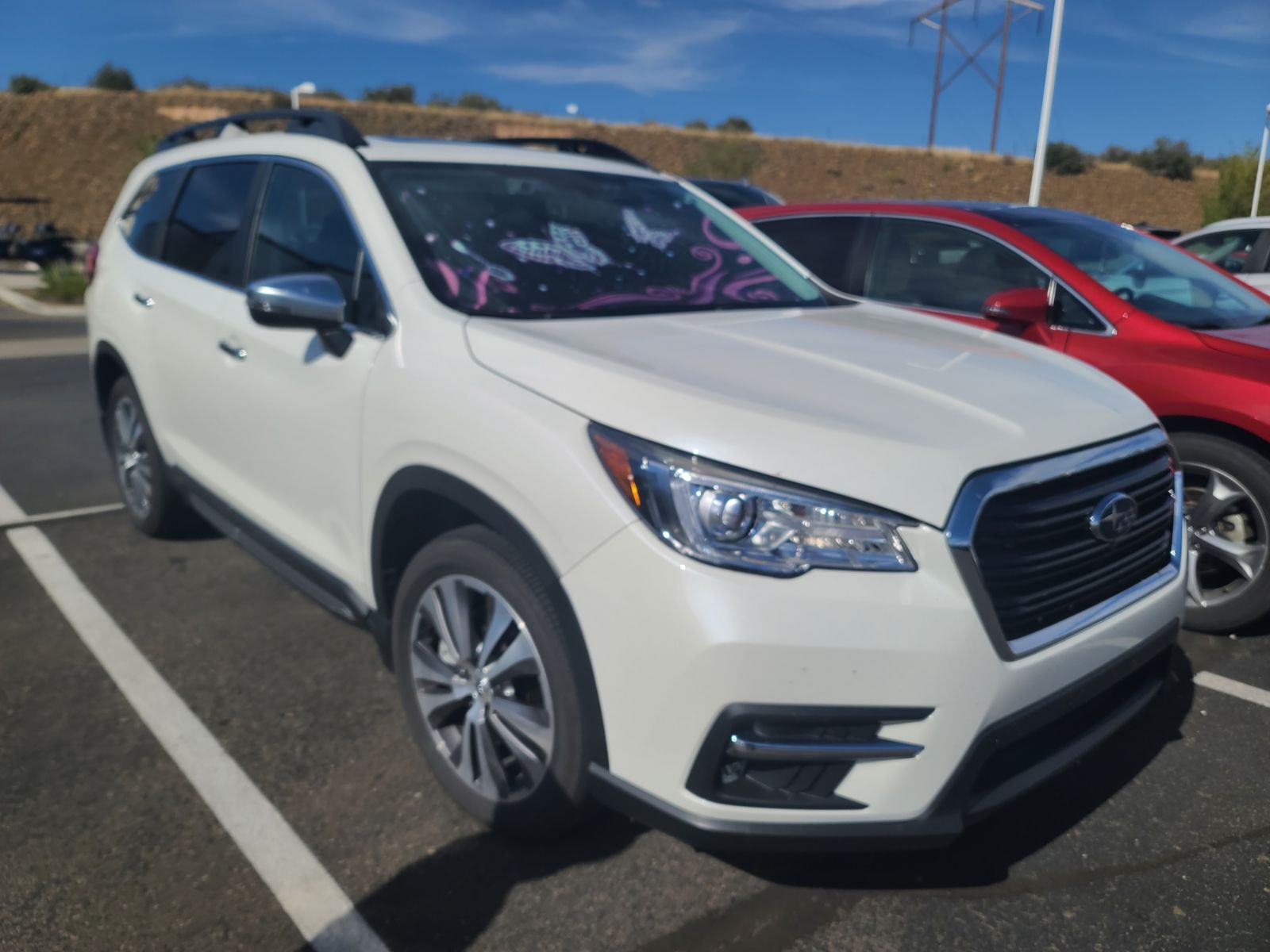 2022 Subaru Ascent Touring 4