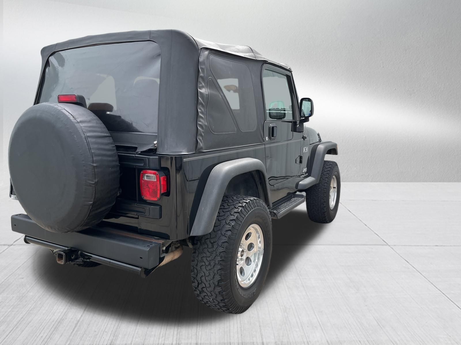 Used Car 2006 Jeep Wrangler  X For Sale Under $20,000 In Austin, Texas