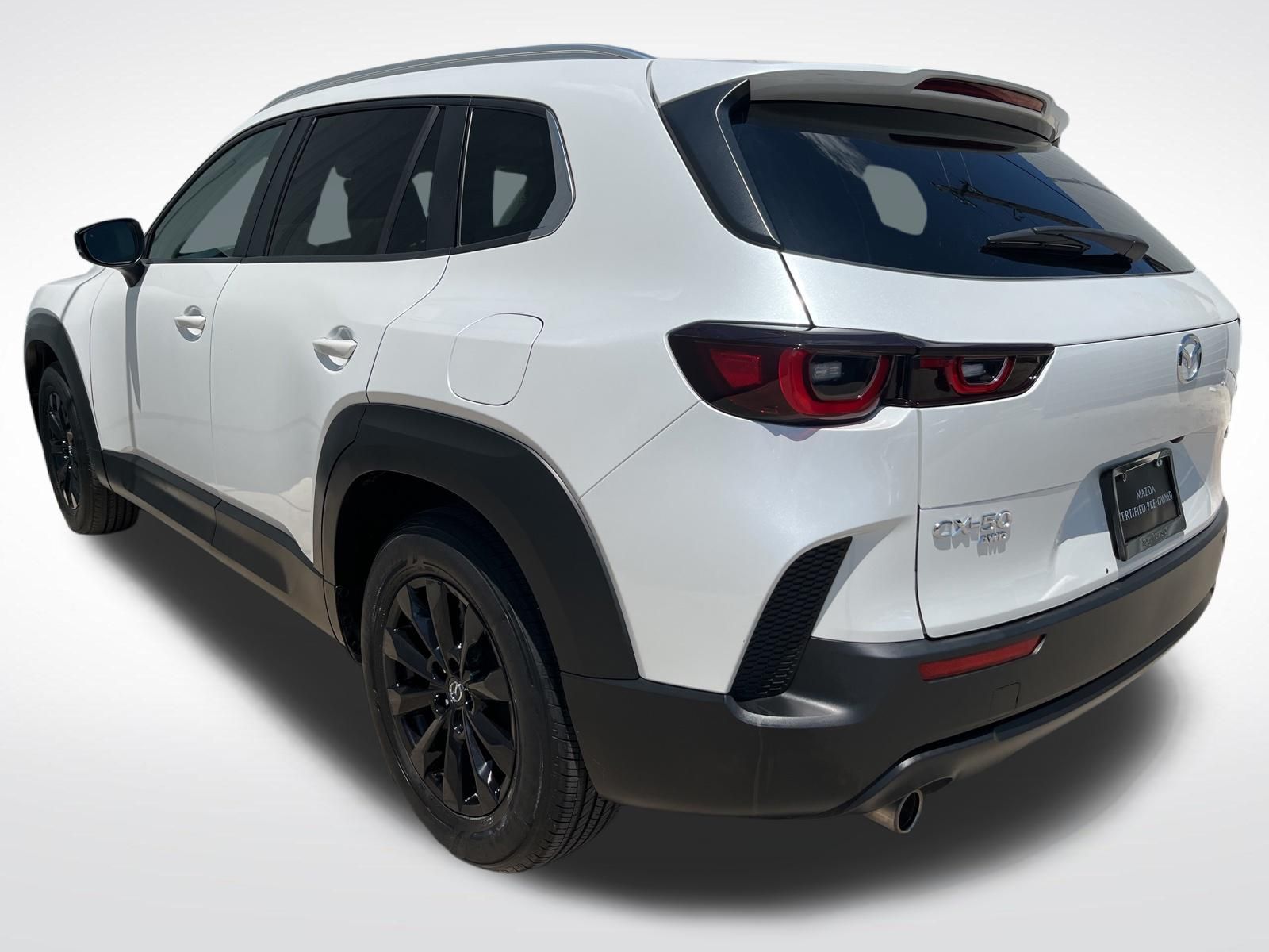 Used Car 2023 Mazda Cx-50  2.5 S Preferred Plus Package For Sale Under $30,000 In Austin, Texas