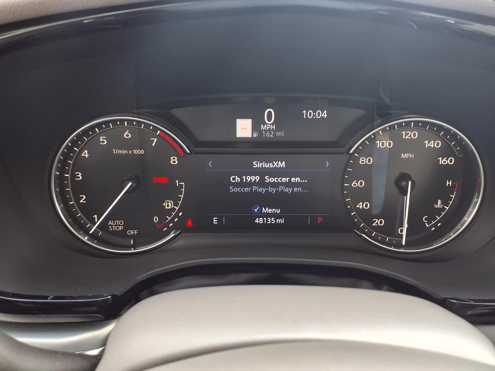 2023 Cadillac XT5 Premium Luxury White at Tom Peacock Cadillac