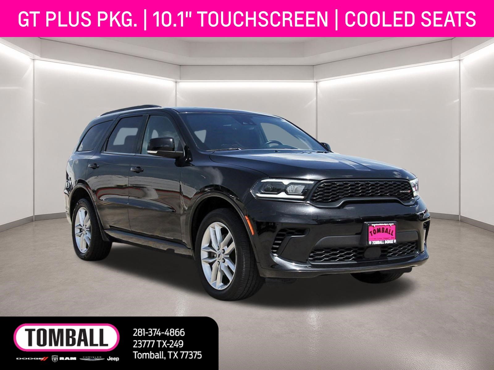 2024 Dodge Durango GT Plus AWD