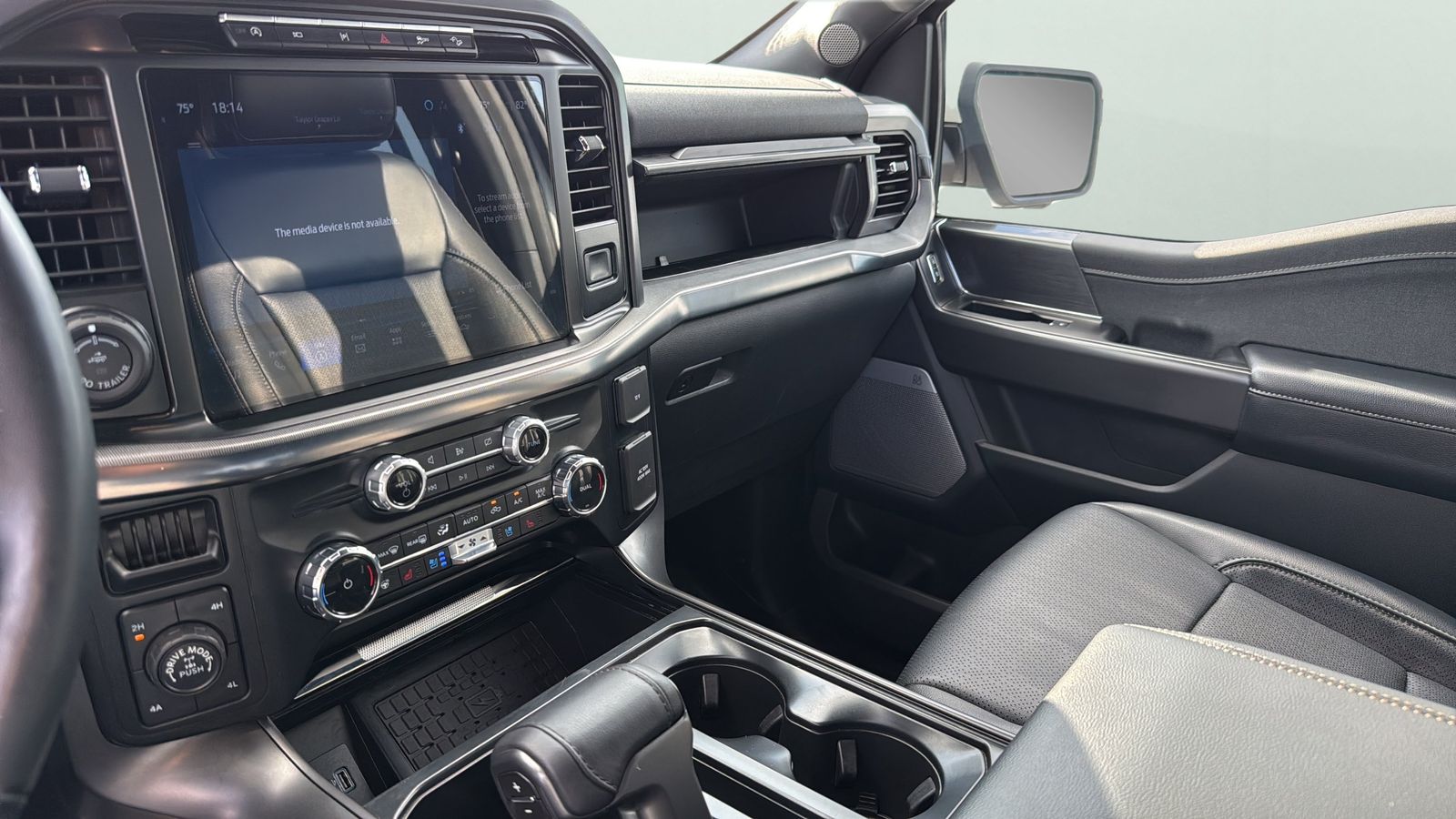Used Car 2024 Ford F-150  Lariat For Sale Under $60,000 In Austin, Texas