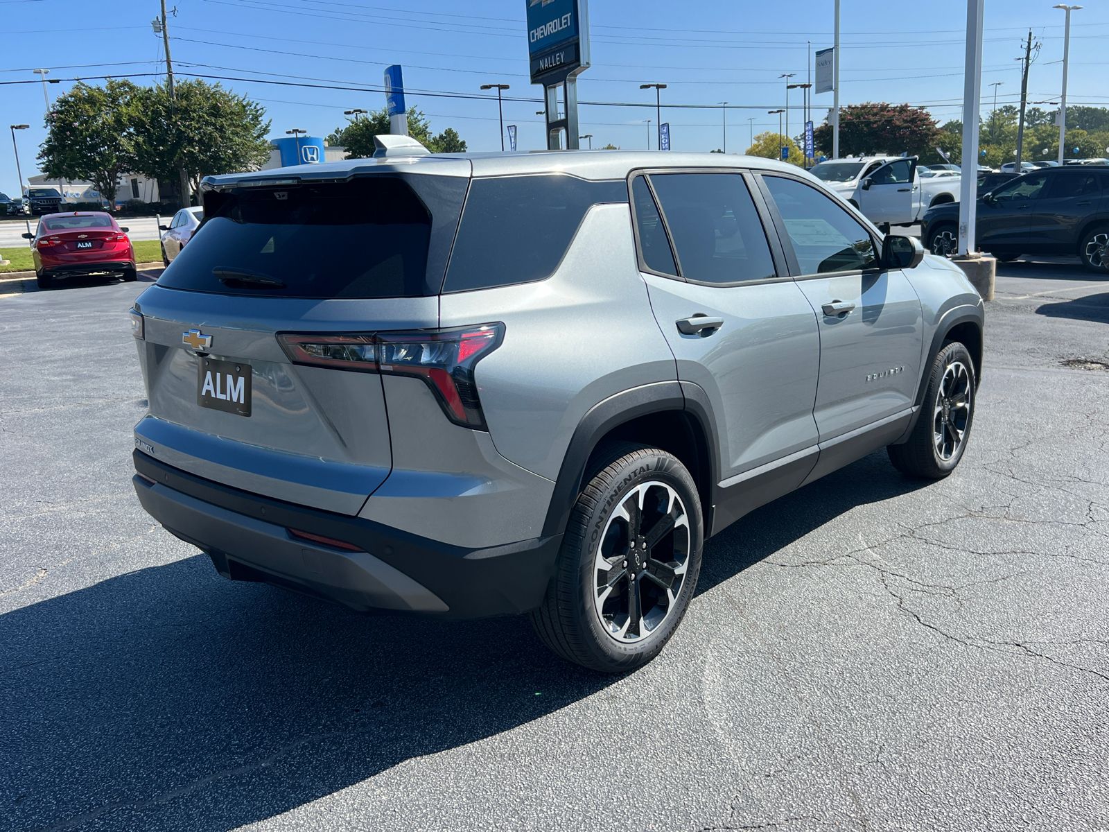 2025 Chevrolet Equinox LT 5