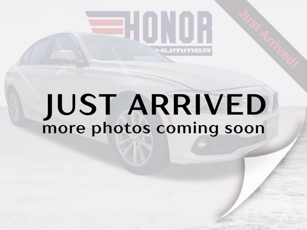 2018 BMW 3 Series 320i Sedan RWD