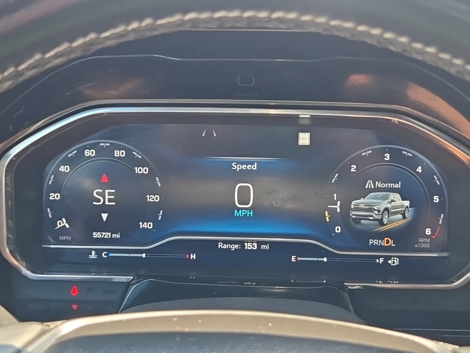 Used 2023 Gray Chevrolet LT image 5