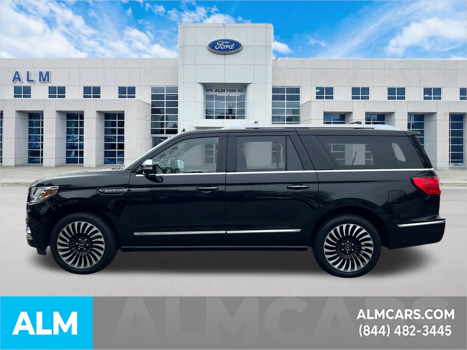 Used 2021 Black Lincoln Black Label image 9