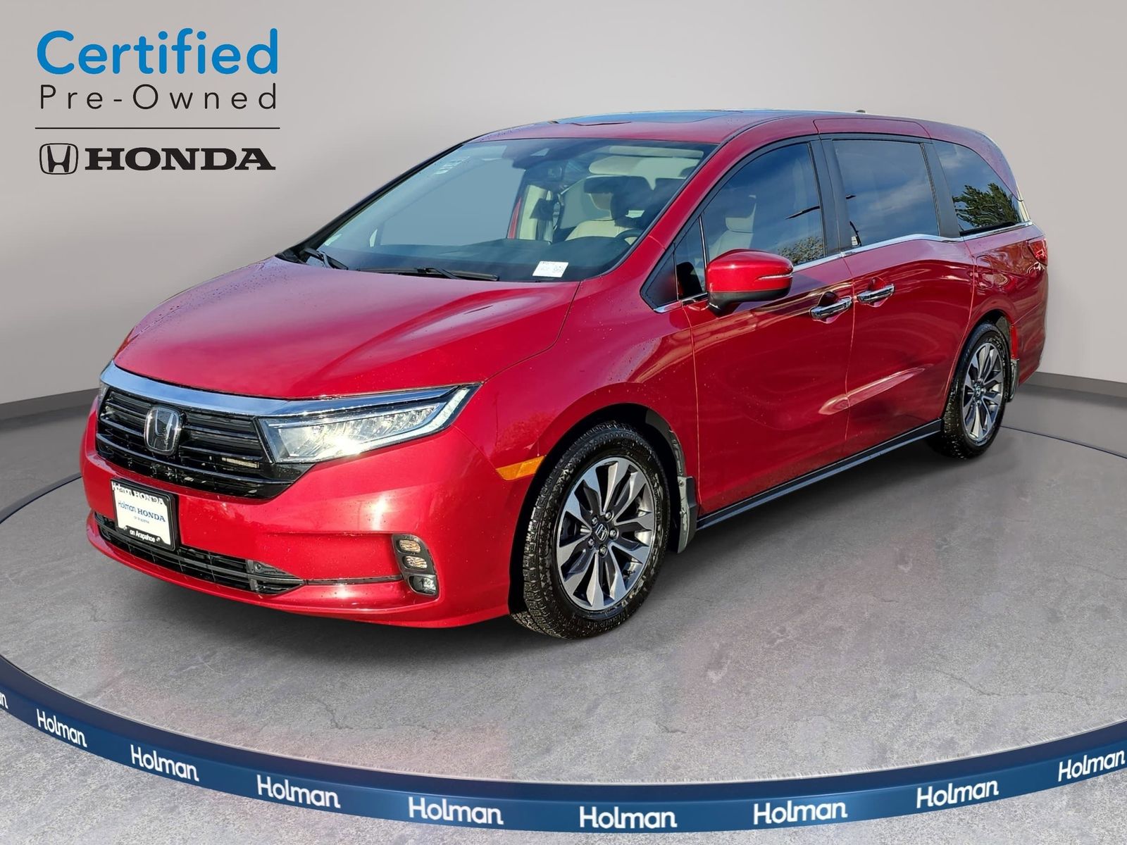 2023 Honda Odyssey EX-L FWD