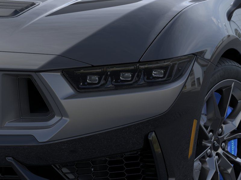 New 2026 Shadow Black Ford Dark Horse image 18