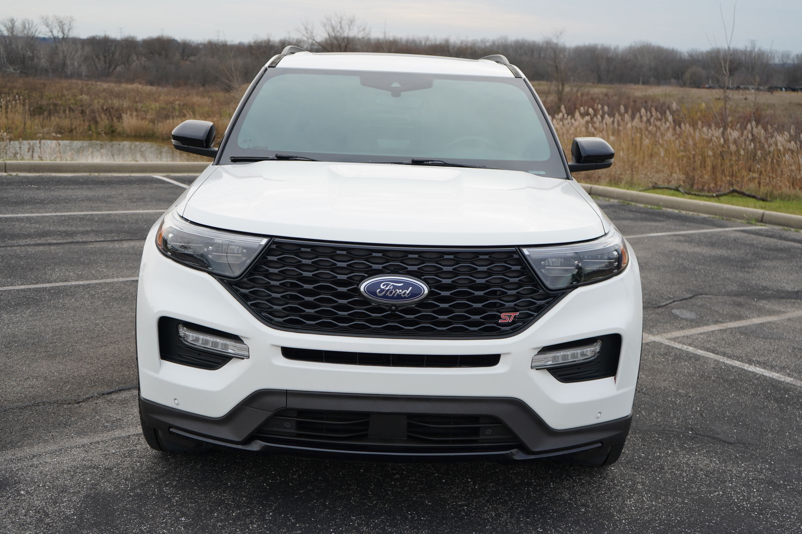 2021 Ford Explorer ST 3