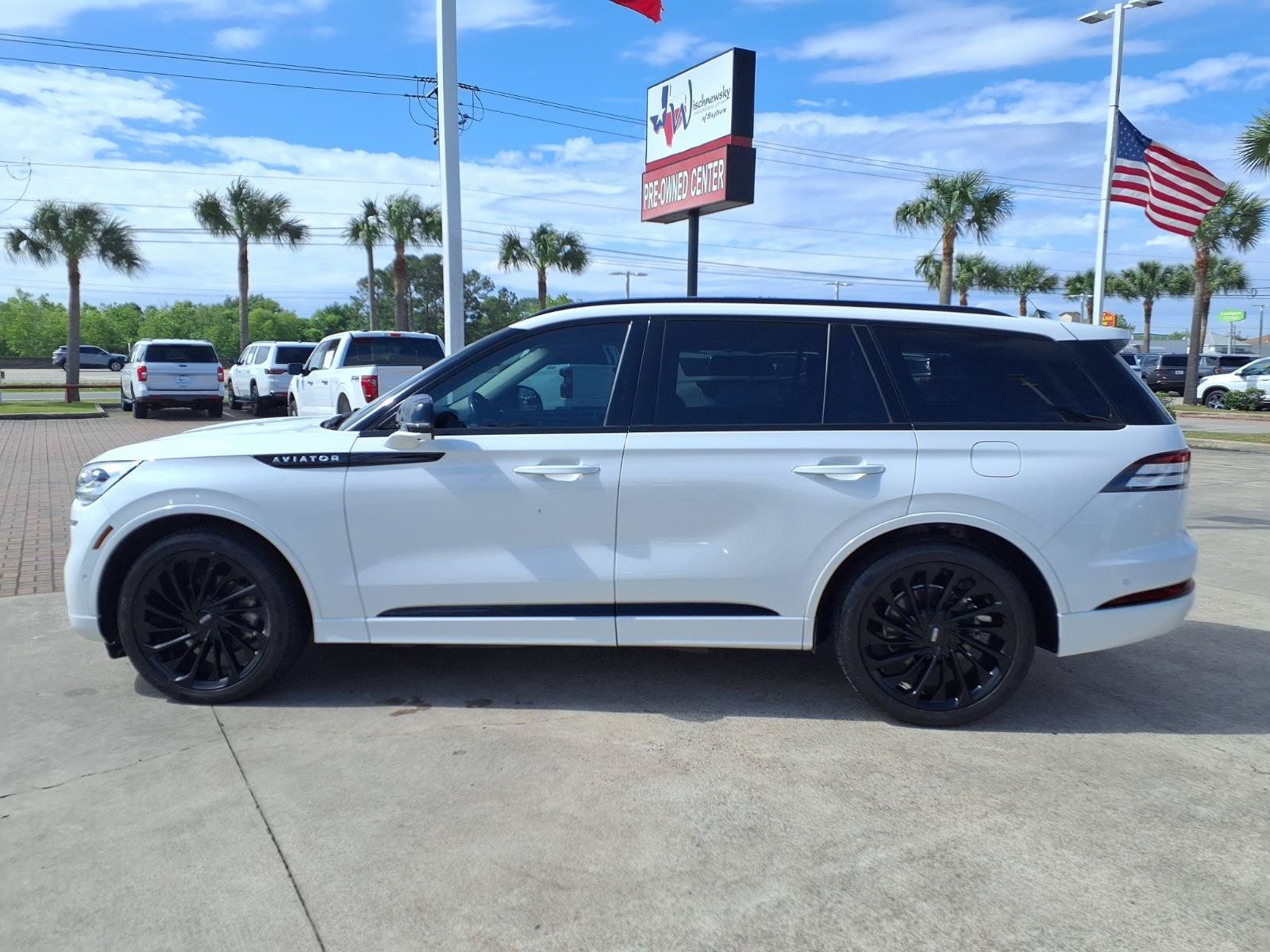 2022 Lincoln Aviator Reserve - 8