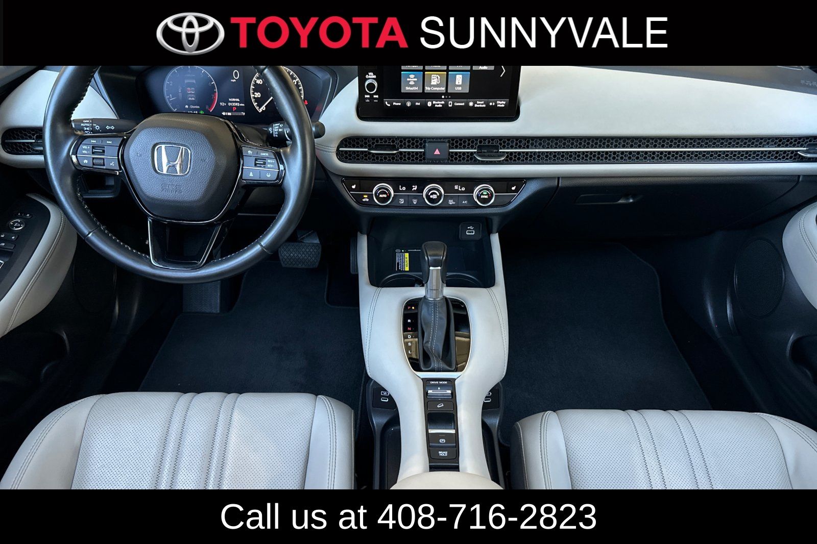 Used 2025 Honda HR-V SUV