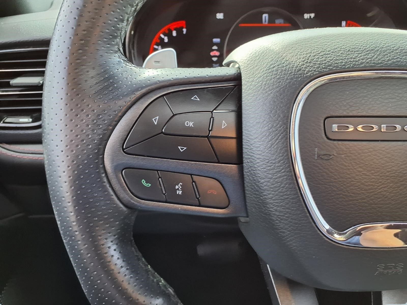 2022 Dodge Durango R/T Black at Martin Chrysler Dodge Jeep Ram