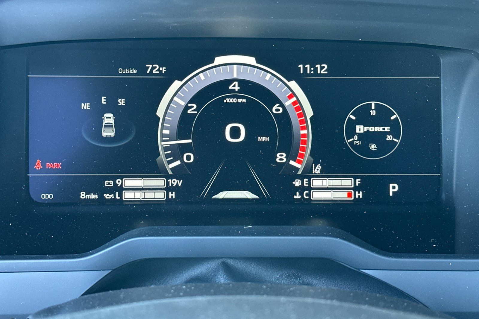 New 2026 Toyota Tundra Truck
