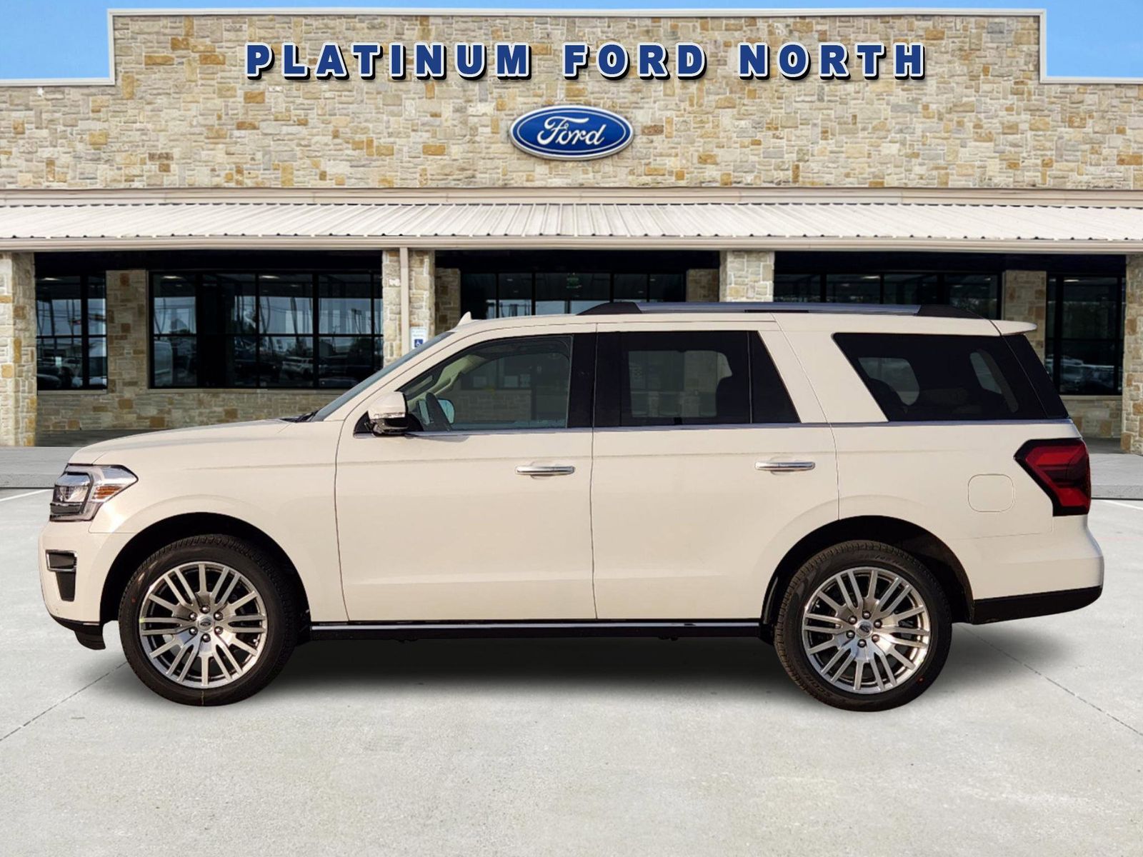 2024 Ford Expedition Limited 3