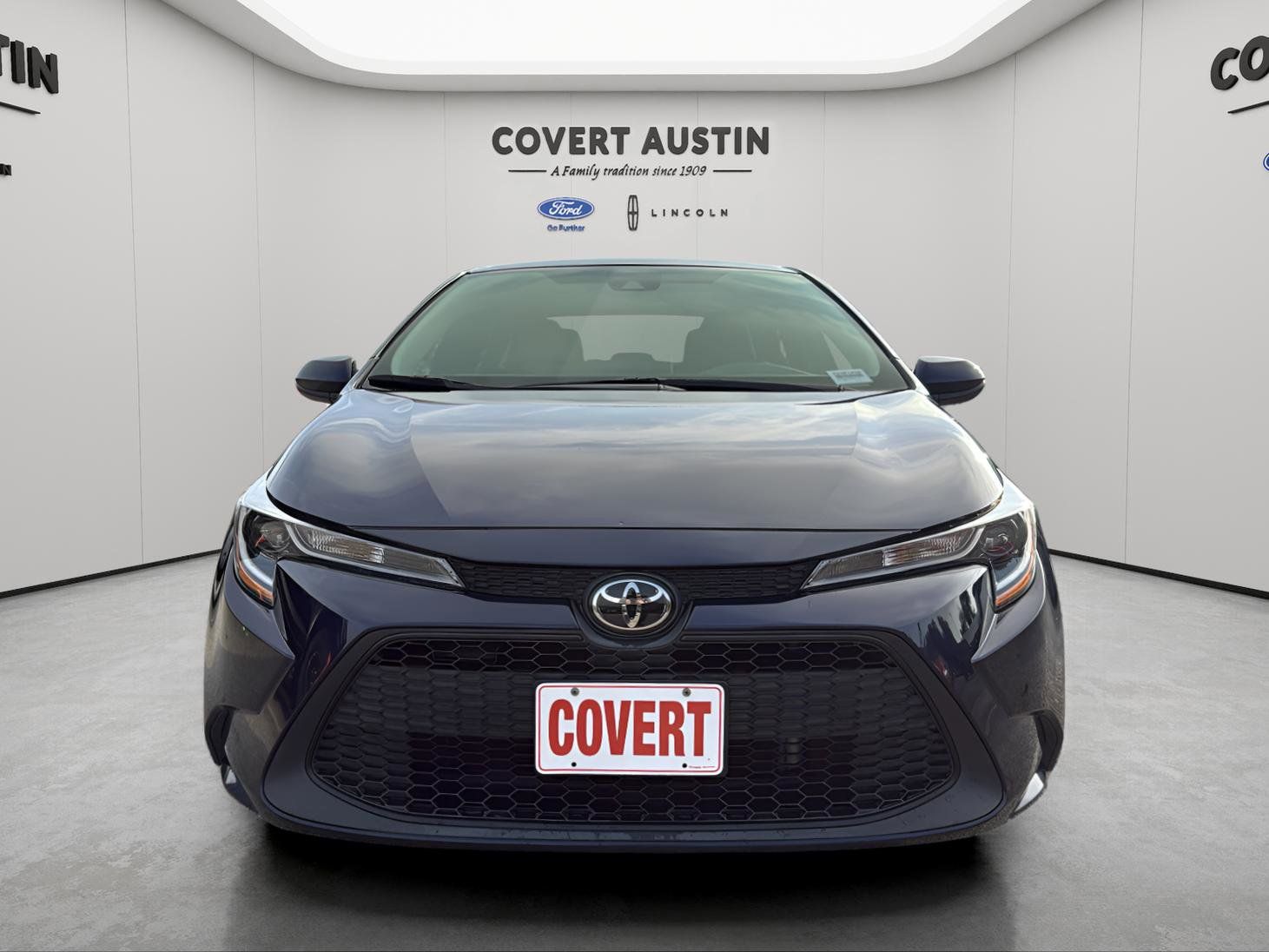 Used Car 2022 Toyota Corolla  Le For Sale Under $20,000 In Austin, Texas