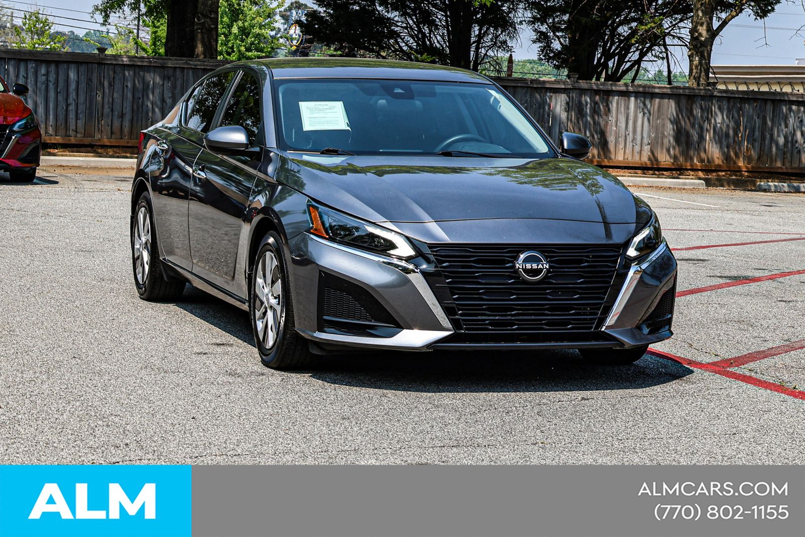 Used 2023 Gray Nissan 2.5 S image 6