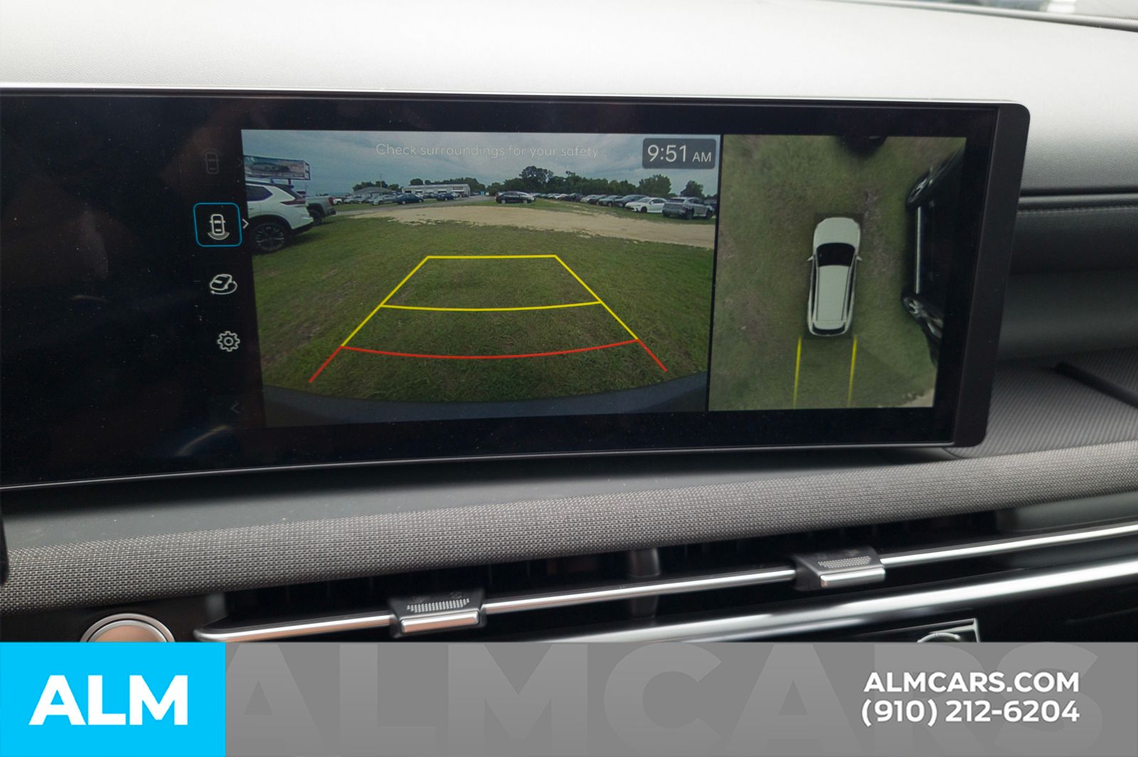 Used 2025 Gray Hyundai Limited image 10