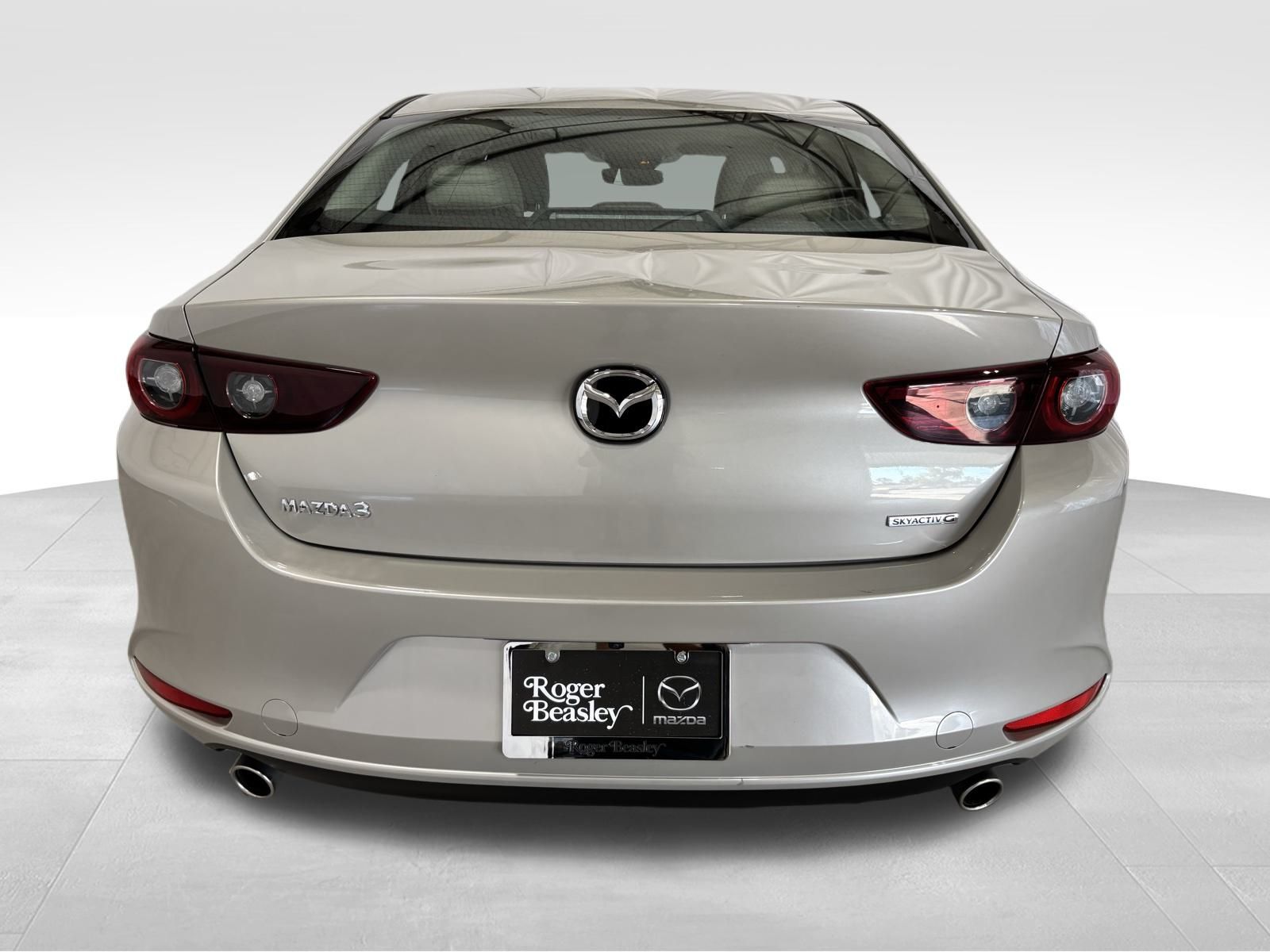 Used Car 2025 Mazda Mazda3  2.5 S Preferred Package For Sale Under $25,000 In Austin, Texas