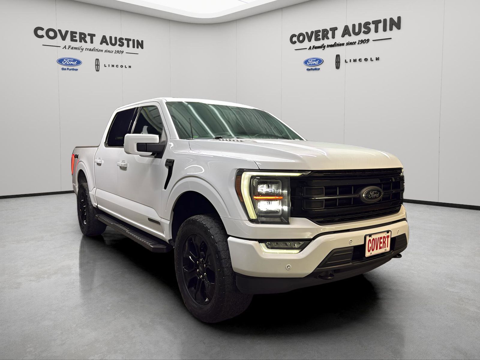 Used Car 2022 Ford F-150  Lariat For Sale Under $40,000 In Austin, Texas