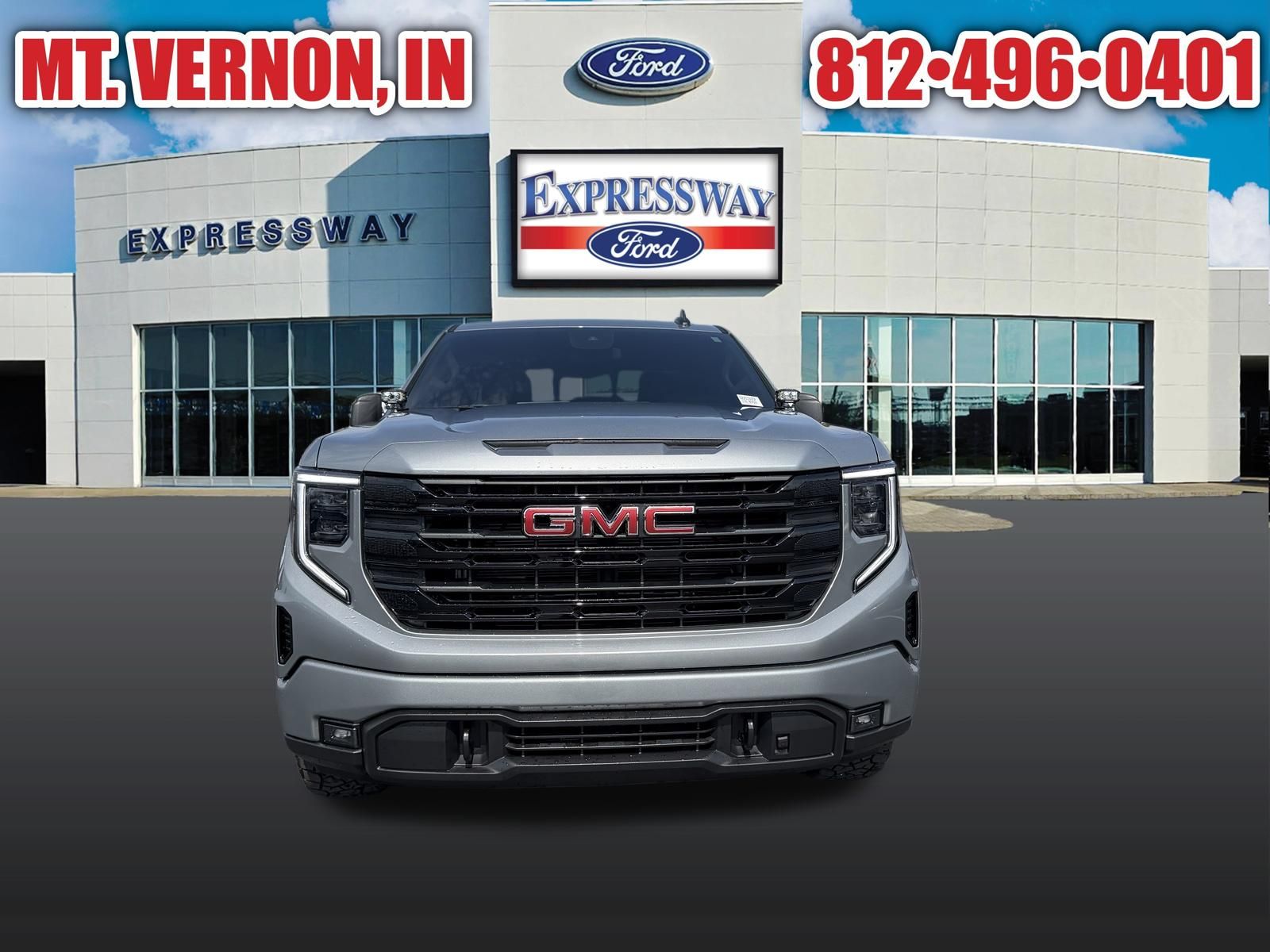 2025 GMC Sierra 1500 image 3