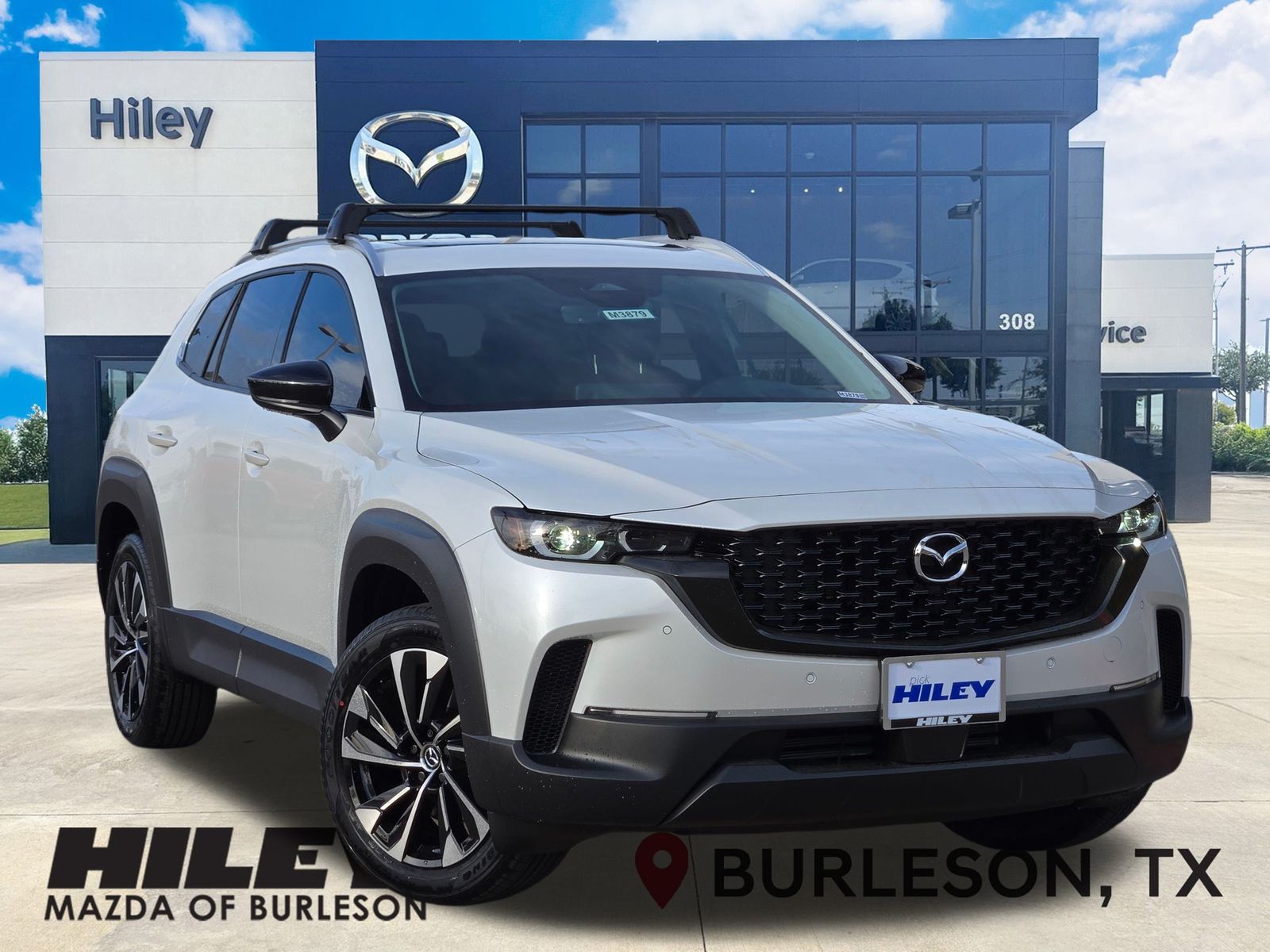 2026 Mazda CX-50 Hybrid Premium Plus AWD