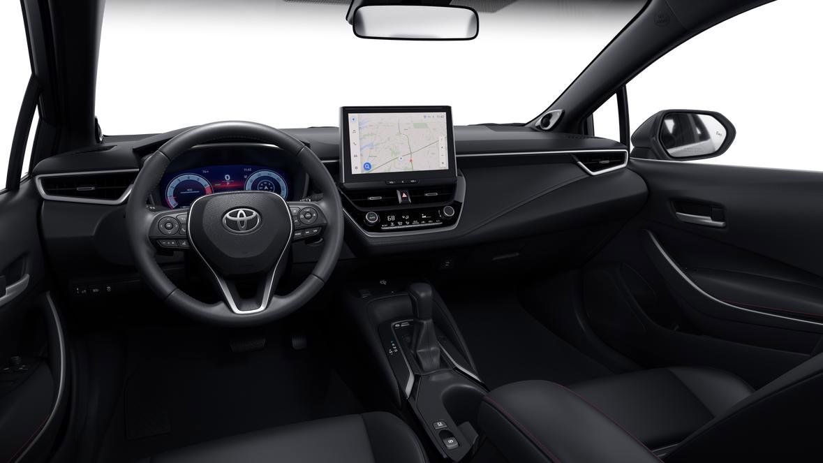 new 2026 Toyota Corolla car