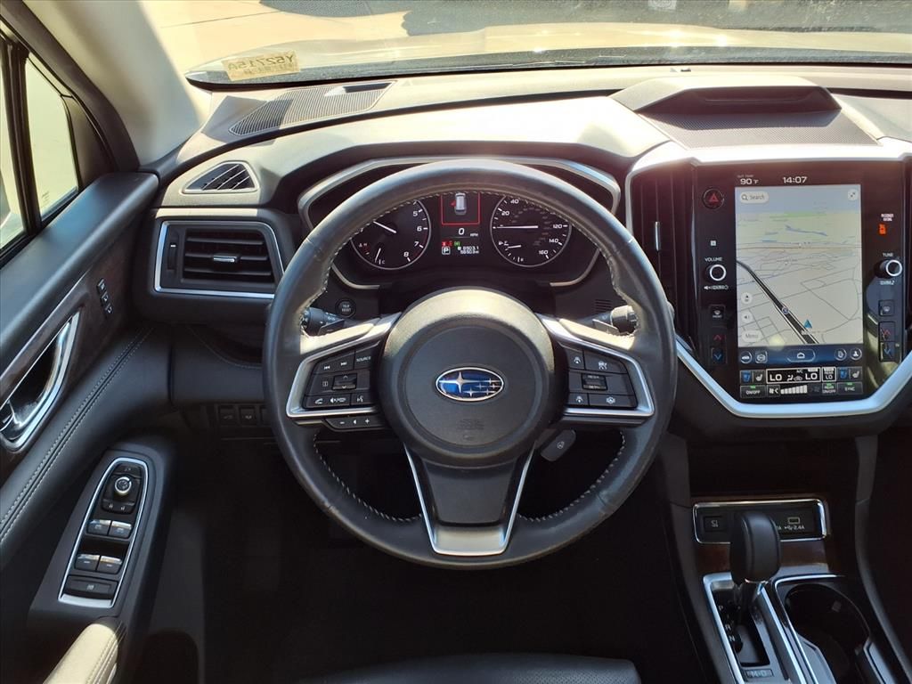 2023 Subaru Ascent Touring Brown at Westside Lexus
