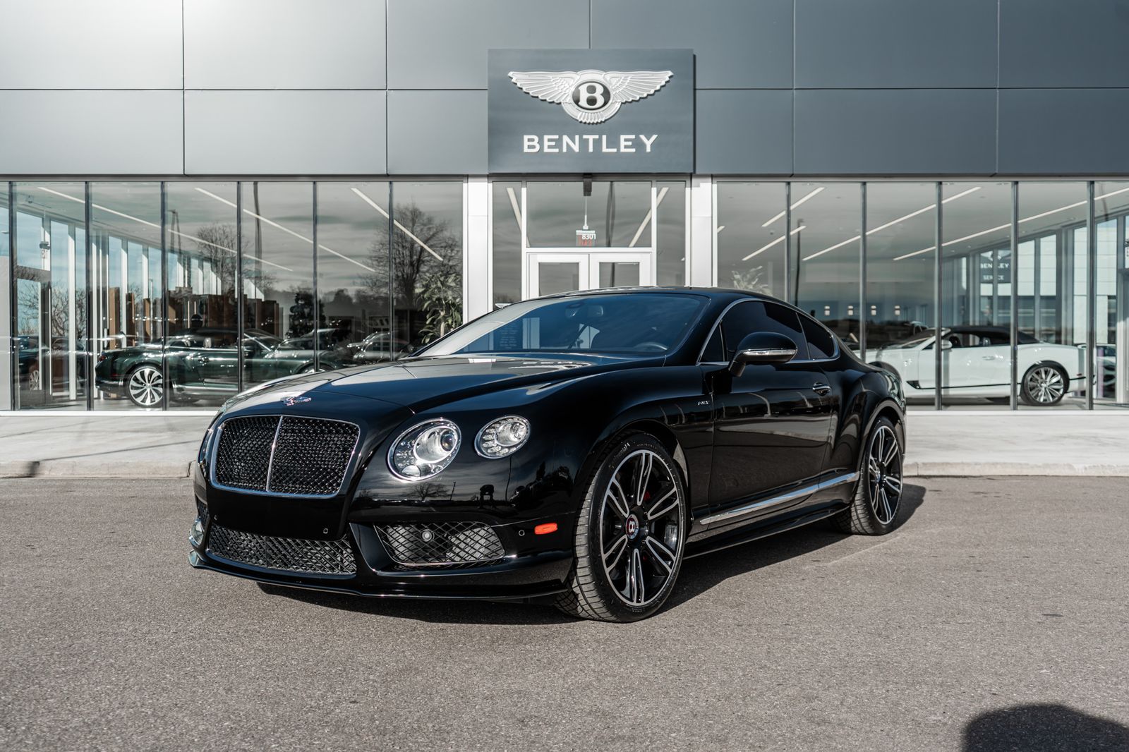 2015 Bentley Continental GT S