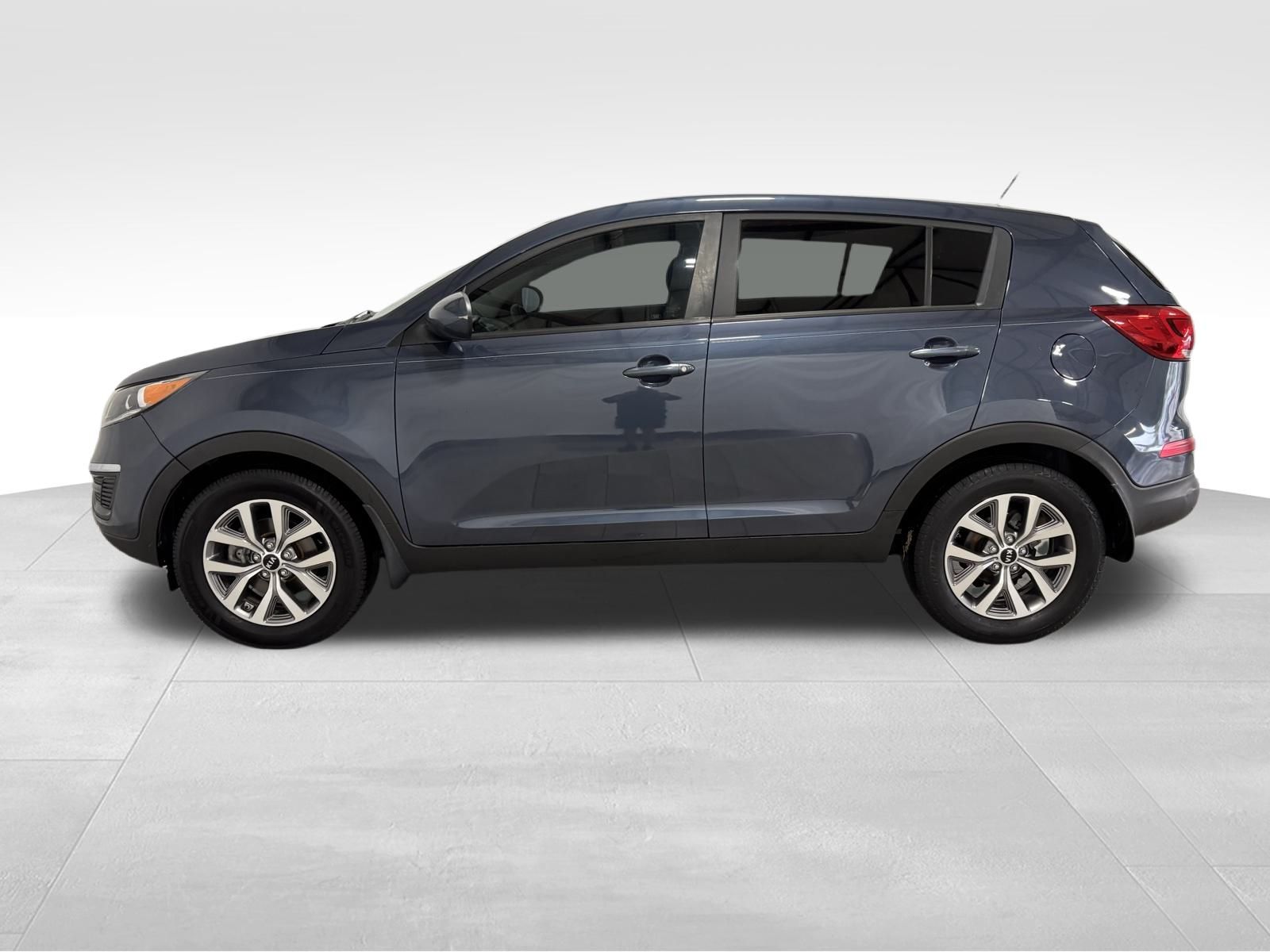 Used Car 2014 Kia Sportage  Lx For Sale Under $10,000 In Austin, Texas