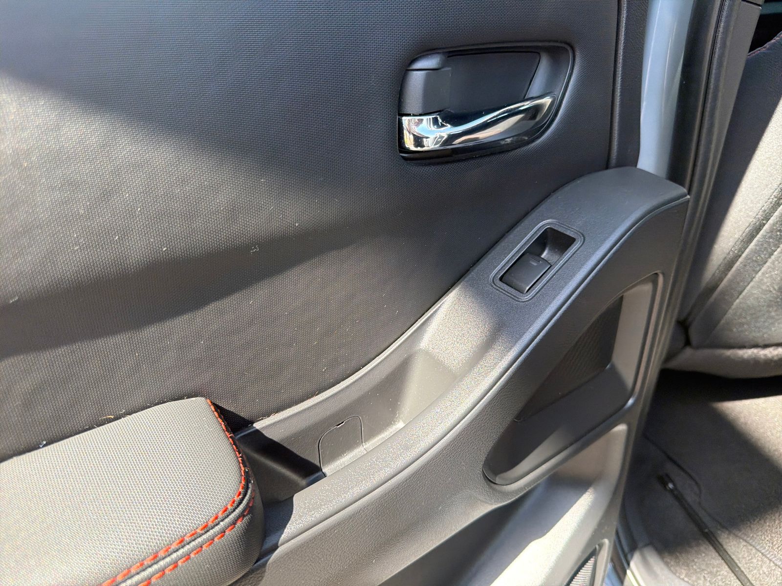 Used 2023 Nissan Frontier PRO-X 4D Crew Cab