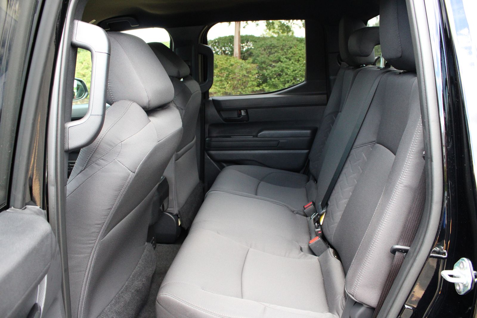 Used 2025 Black Toyota SR image 6