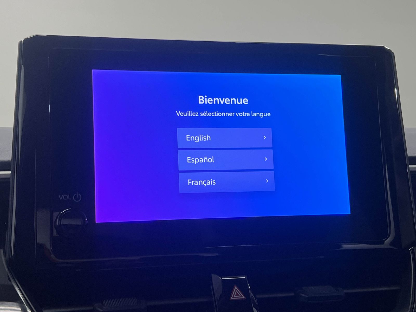 used 2026 Toyota Corolla car, priced at $23,385