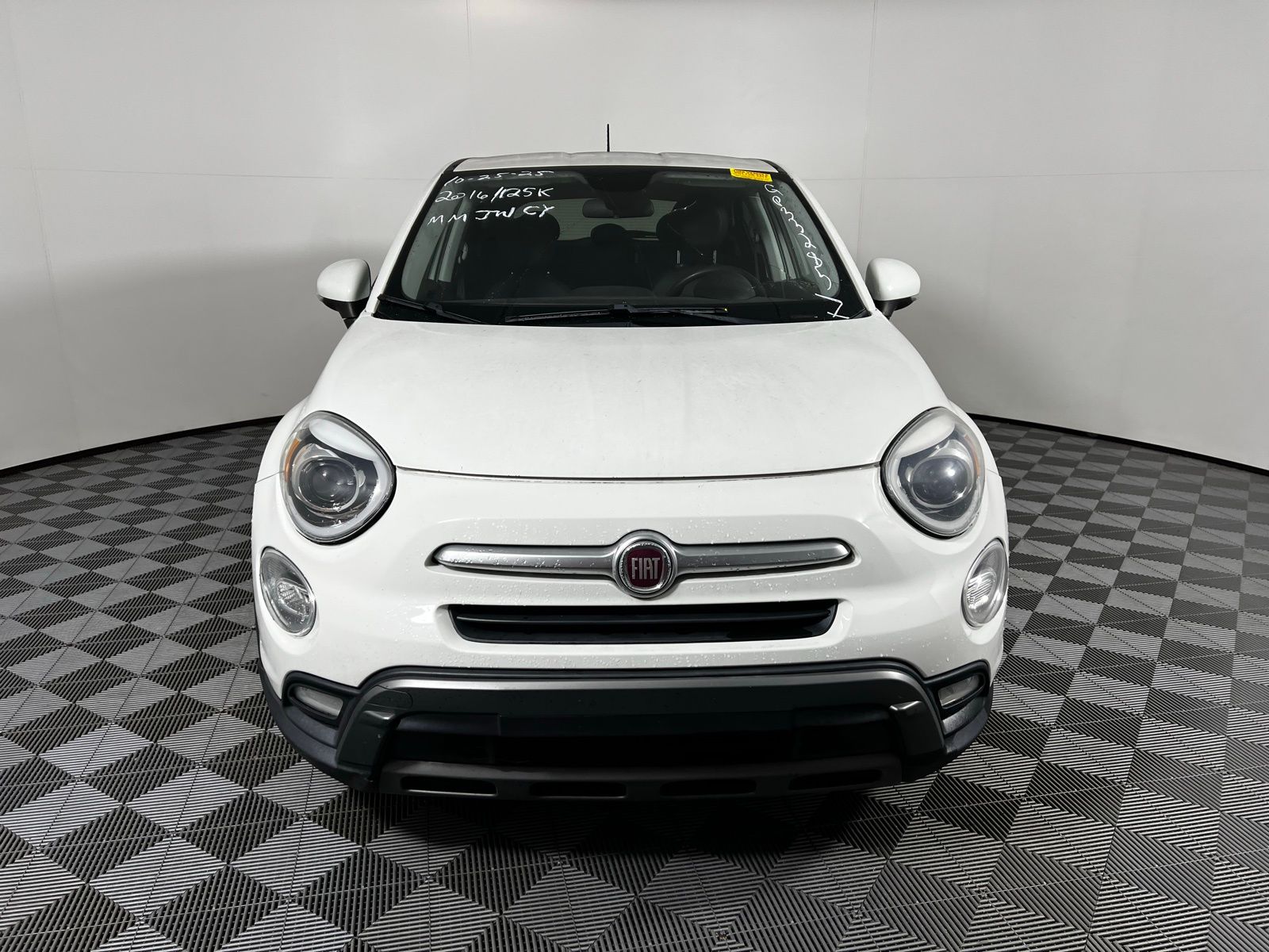 Thumbnail: 2016 Fiat 500X - 2