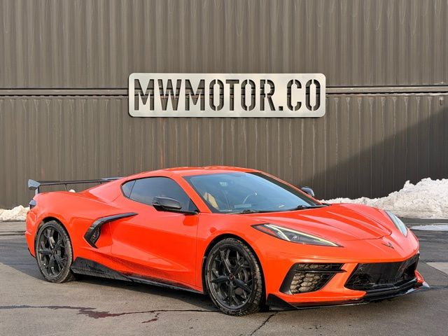 2020 Chevrolet Corvette Stingray 2LT Coupe RWD