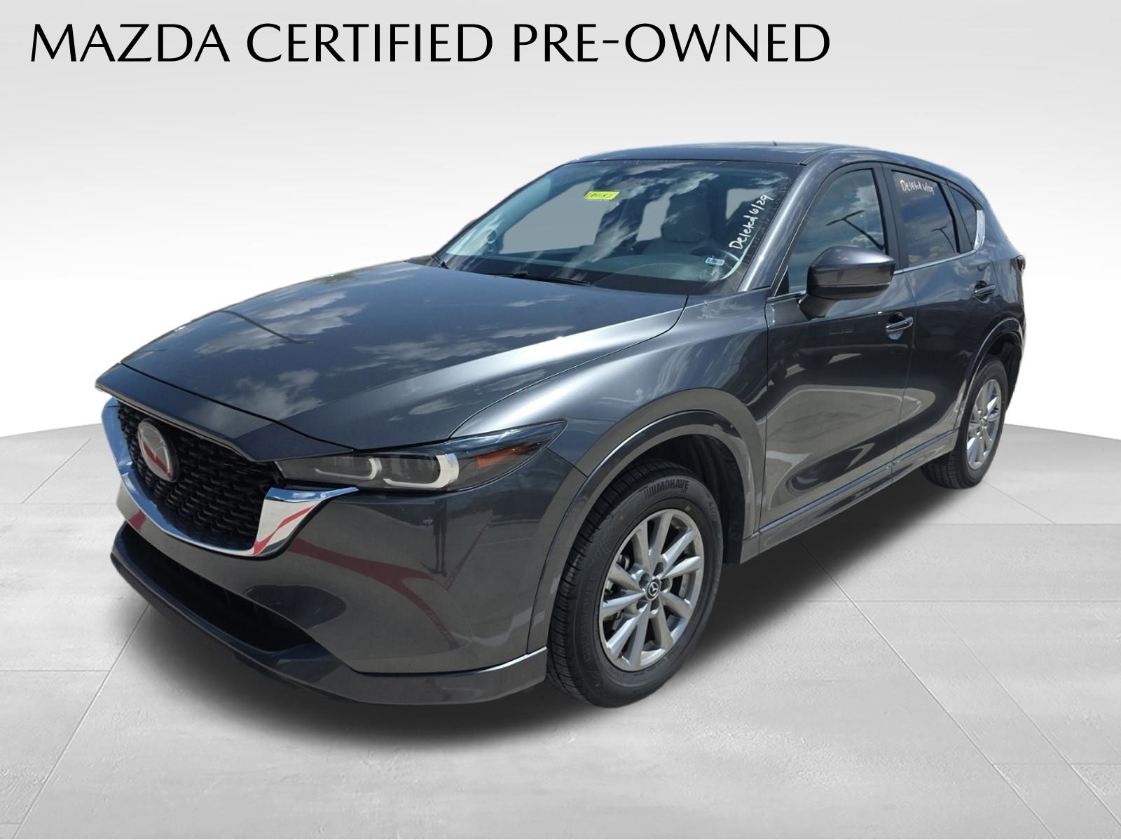 2025 Mazda CX-5 2.5 S Preferred Package