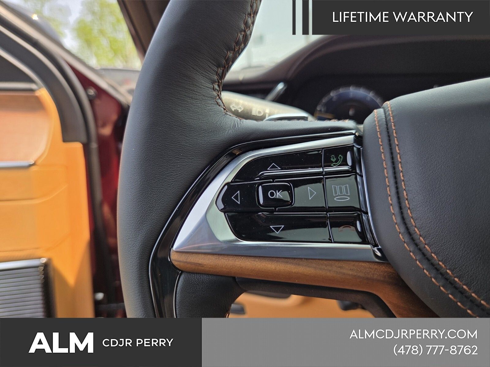 New 2025 Velvet Red Pearl-Coat Exterior Paint Jeep Summit image 26