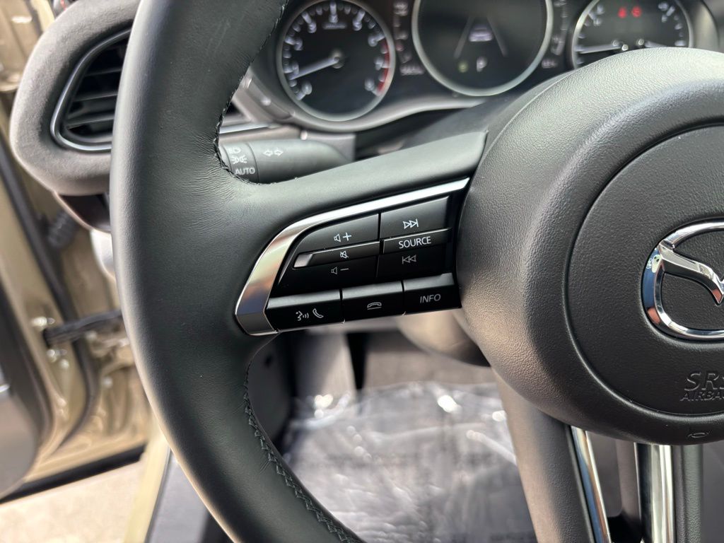 Used Car 2025 Mazda Cx-30  Wagon 4 Dr. 2.5 Carbon Turbo All Wheel Drive For Sale Under $30,000 In Austin, Texas