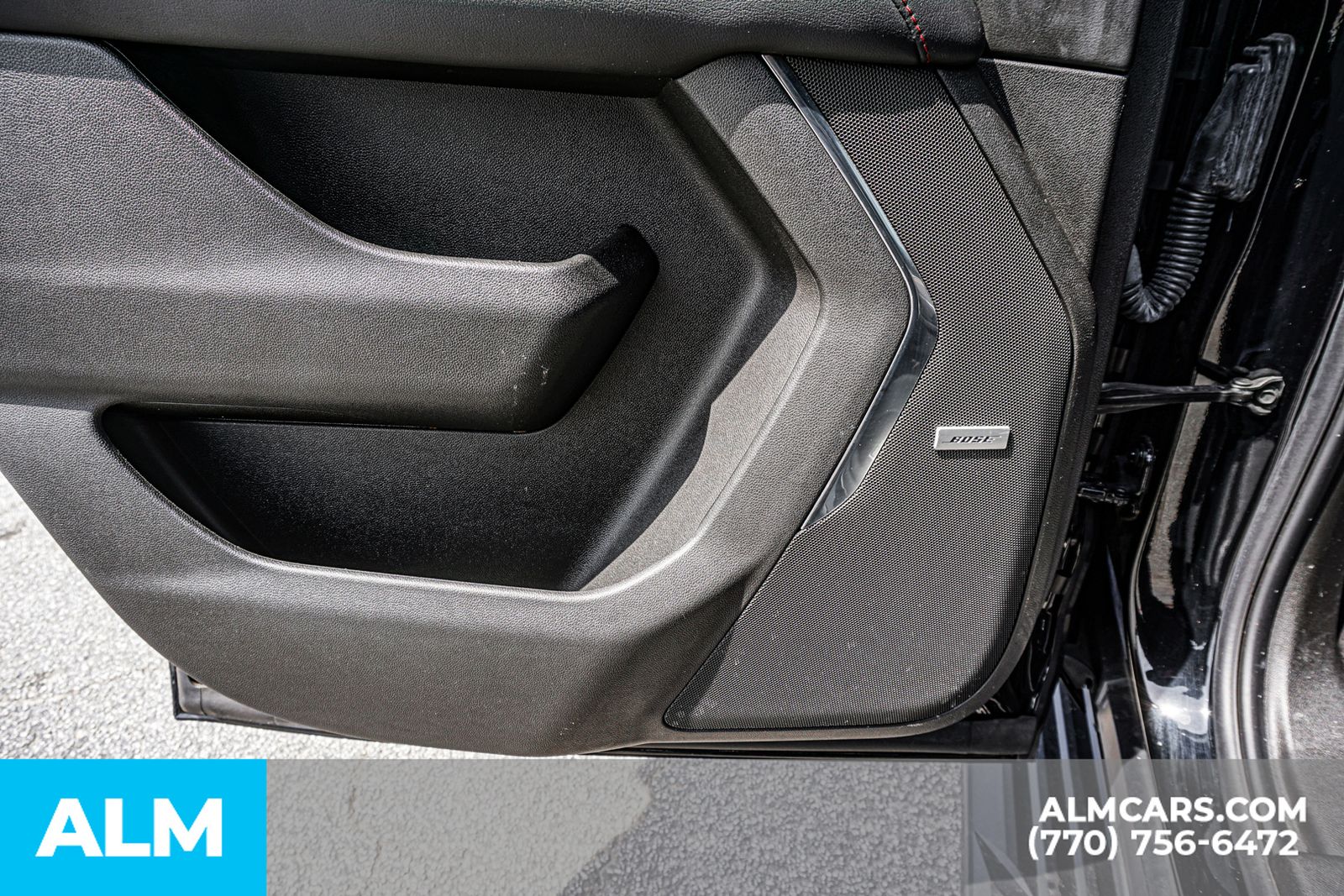 Used 2023 Black Chevrolet RST image 58
