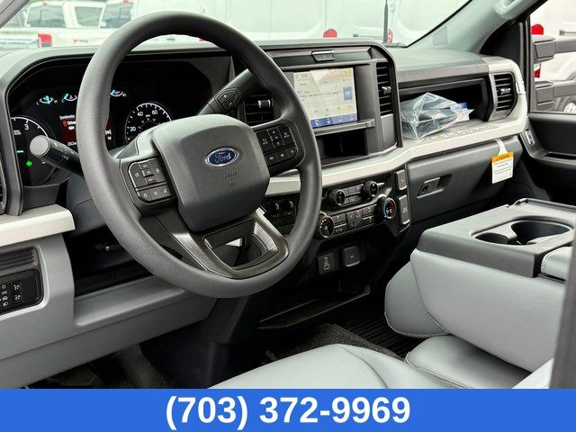 New 2026 Oxford White Ford 9' READING SERVICE BODY image 25